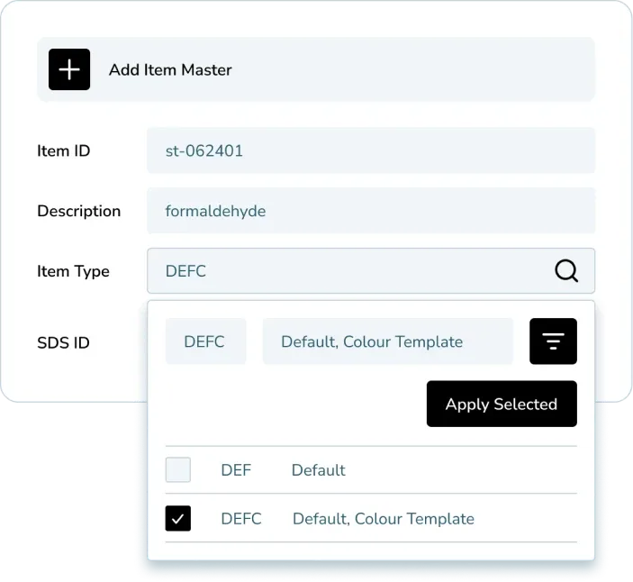 Simplify Chemical Compliance with Quantum SDS