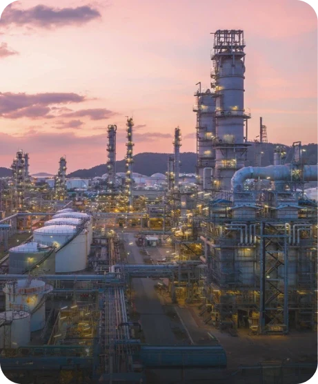Oil & Gas worksite